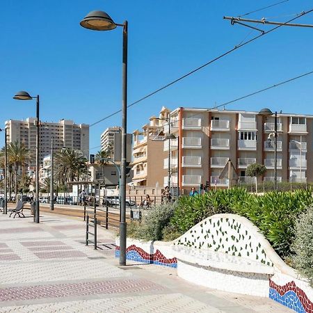 Very Nice And Modern Studio Front Of The Beach El Campello Zewnętrze zdjęcie