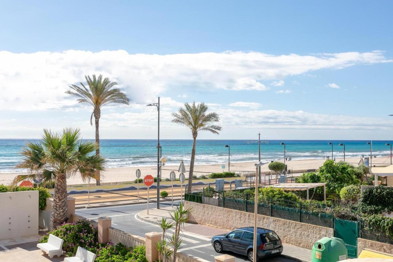 Very Nice And Modern Studio Front Of The Beach El Campello Zewnętrze zdjęcie