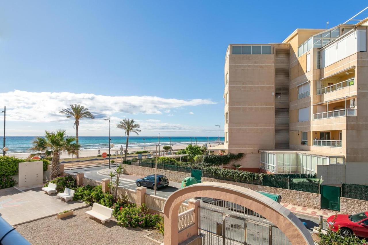 Very Nice And Modern Studio Front Of The Beach El Campello Zewnętrze zdjęcie