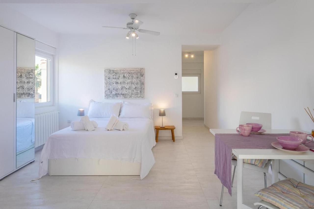 Very Nice And Modern Studio Front Of The Beach El Campello Zewnętrze zdjęcie